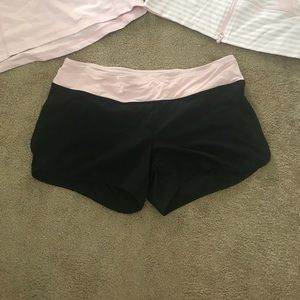 Lululemon shorts size 10